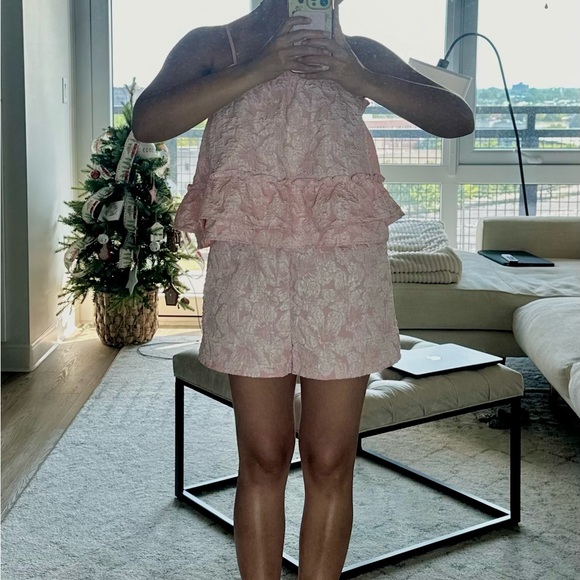 Shein pink set, size M - Picture 2 of 2